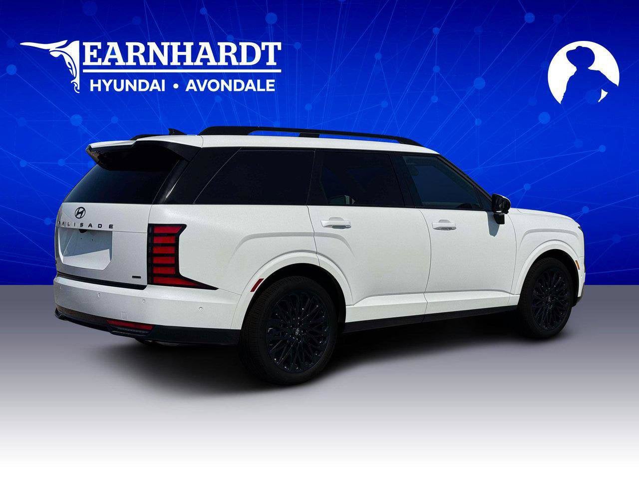 2027 Hyundai PALISADE HYBRID Calligraphy Black Ink