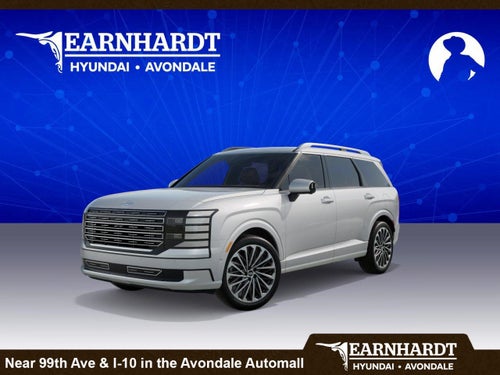 2027 Hyundai PALISADE HYBRID Calligraphy