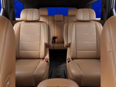 2027 Hyundai PALISADE HYBRID Calligraphy