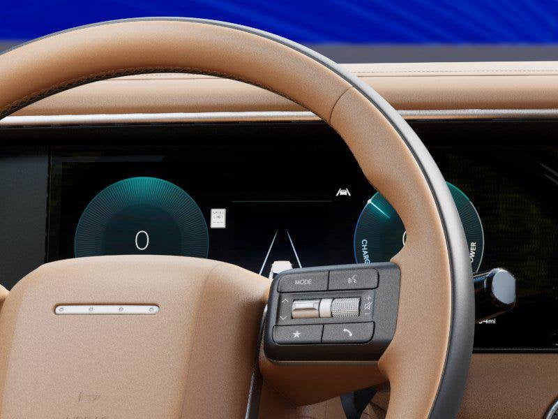 2027 Hyundai PALISADE HYBRID Calligraphy