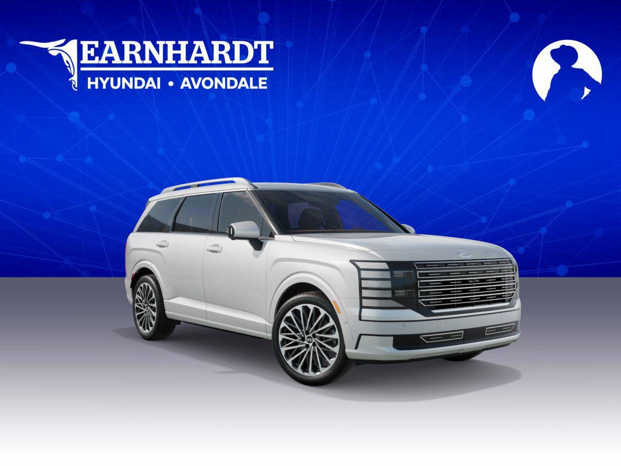 2027 Hyundai PALISADE HYBRID Calligraphy