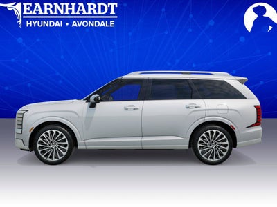2027 Hyundai PALISADE HYBRID Calligraphy