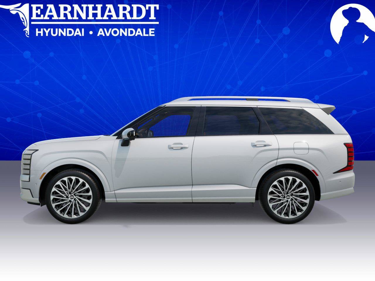 2027 Hyundai PALISADE HYBRID Calligraphy