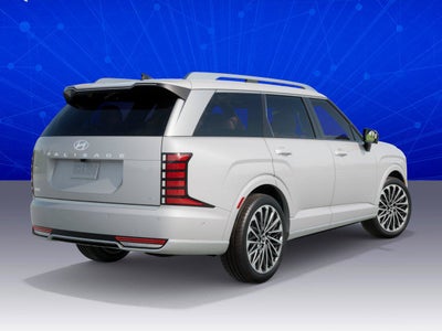 2027 Hyundai PALISADE HYBRID Calligraphy