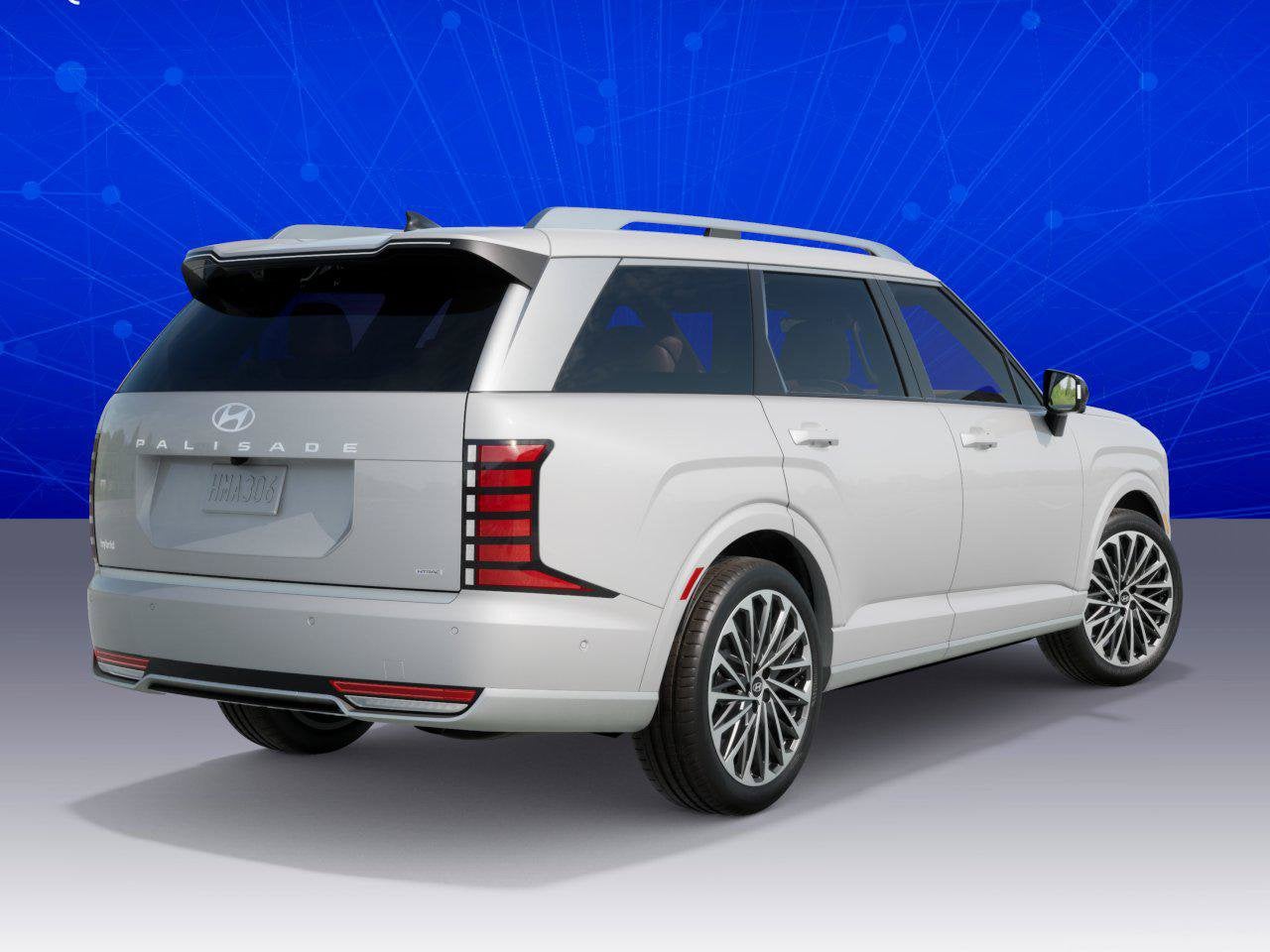 2027 Hyundai PALISADE HYBRID Calligraphy