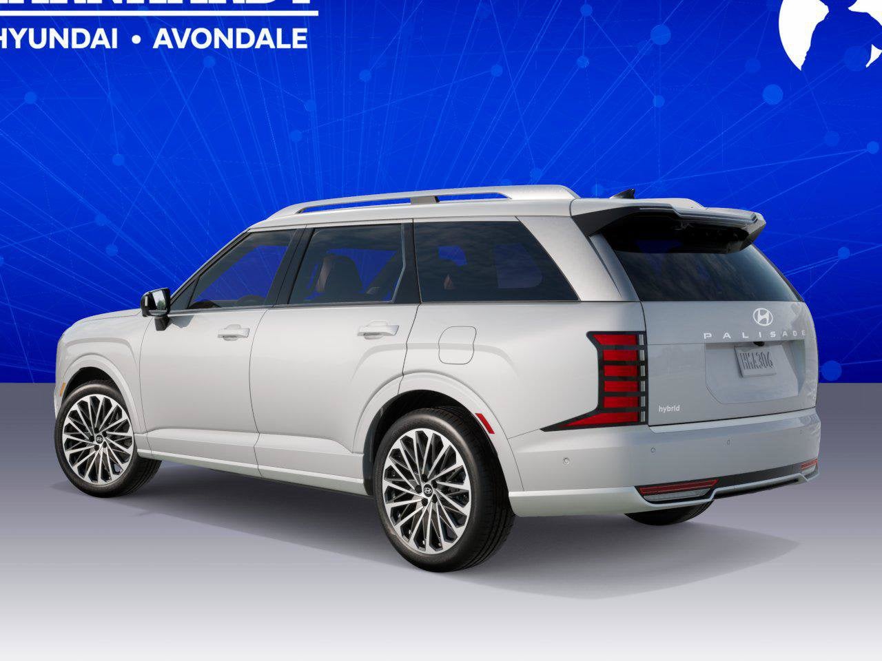 2027 Hyundai PALISADE HYBRID Calligraphy