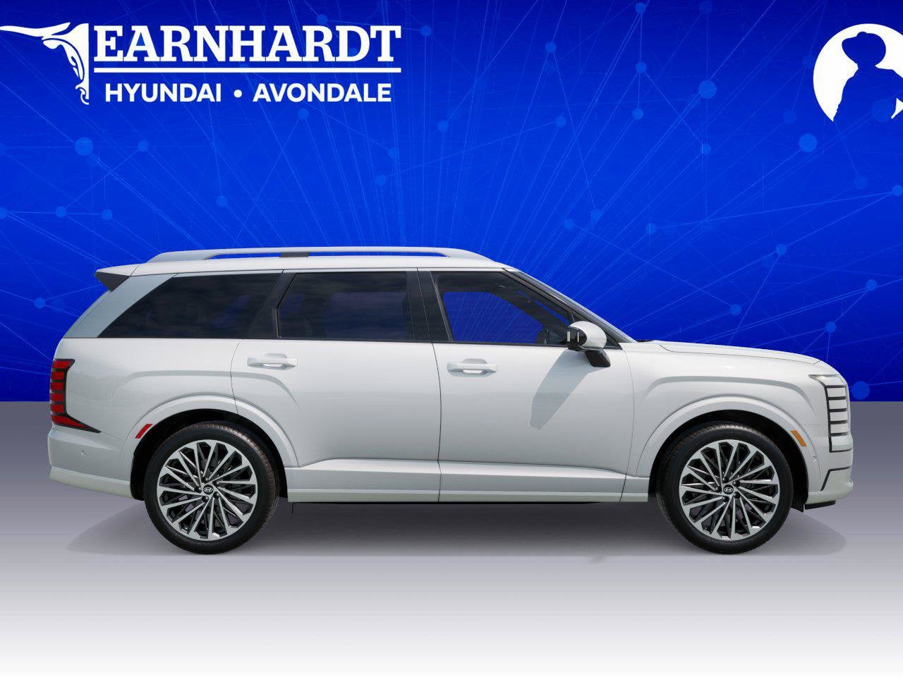 2027 Hyundai PALISADE HYBRID Calligraphy