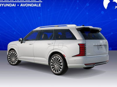 2026 Hyundai PALISADE HYBRID Calligraphy