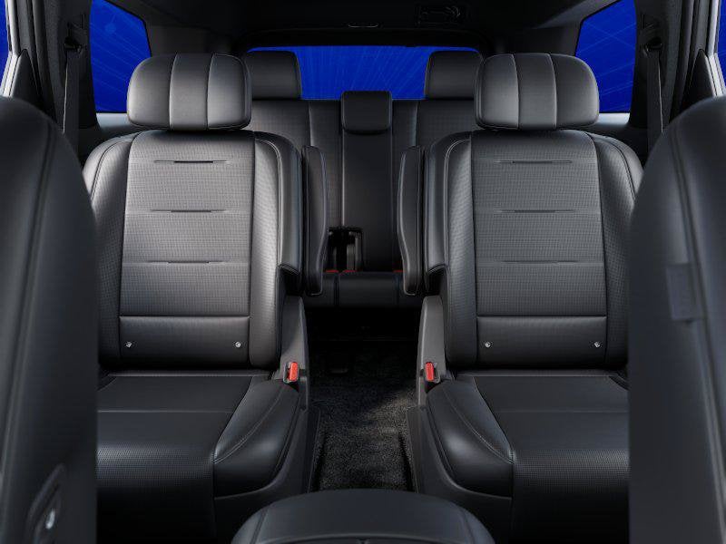 2027 Hyundai PALISADE HYBRID Calligraphy Black Ink