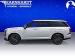 2027 Hyundai PALISADE HYBRID Calligraphy Black Ink