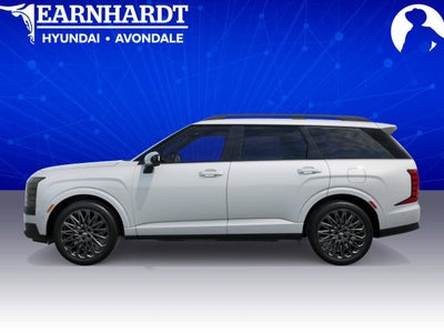 2027 Hyundai PALISADE HYBRID Calligraphy Black Ink