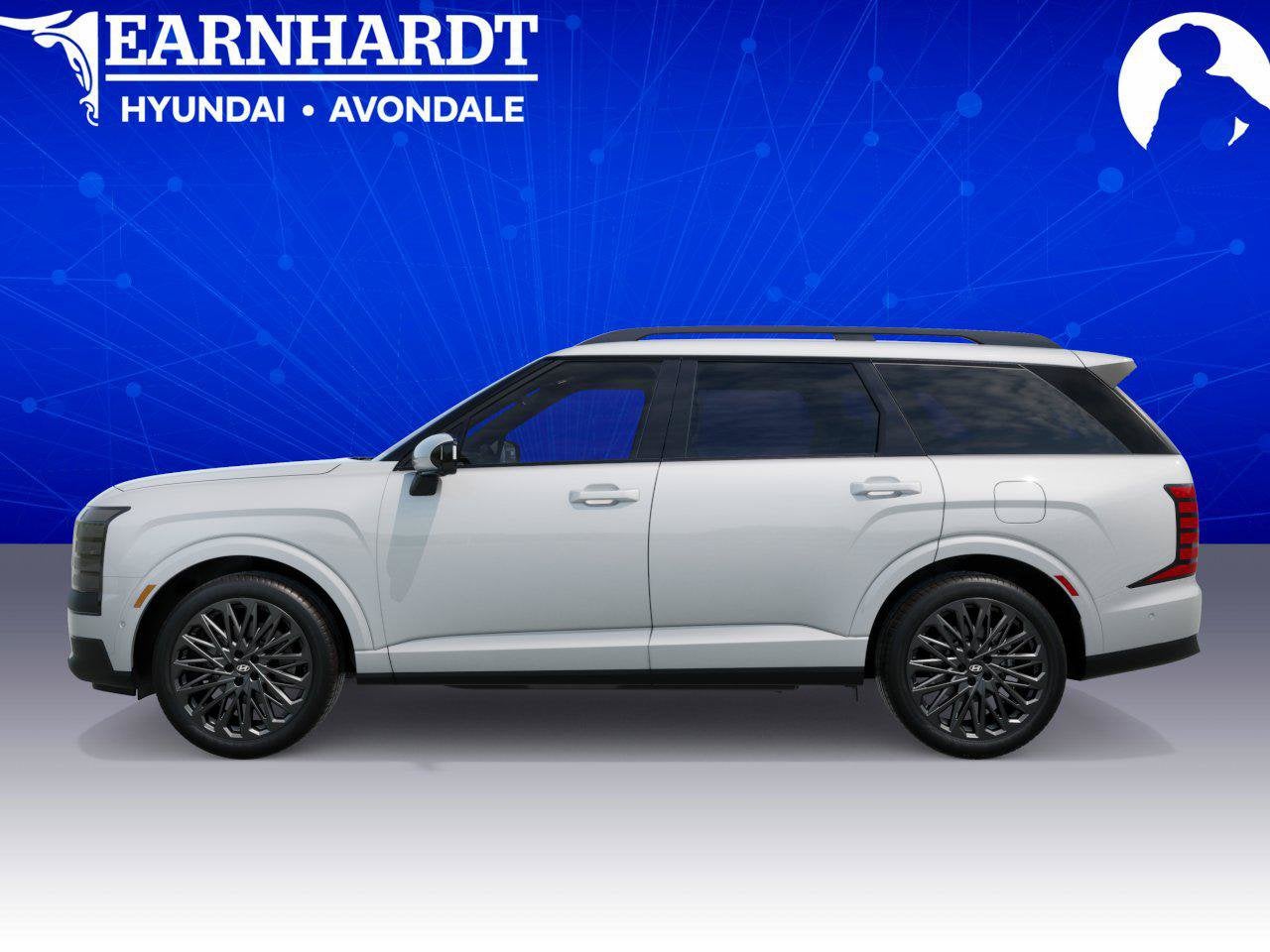 2027 Hyundai PALISADE HYBRID Calligraphy Black Ink