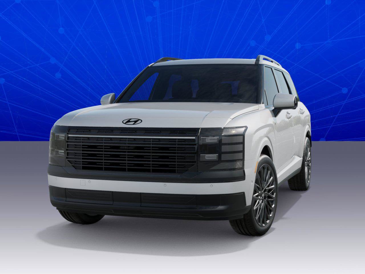 2027 Hyundai PALISADE HYBRID Calligraphy Black Ink