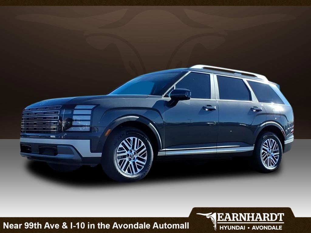 2026 Hyundai PALISADE SEL Premium 7P