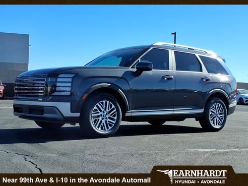 2026 Hyundai PALISADE SEL Premium 7P