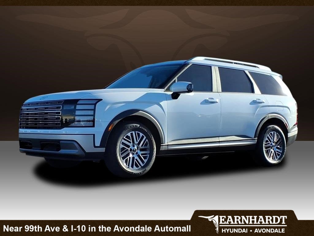 2026 Hyundai PALISADE SEL Premium 7P