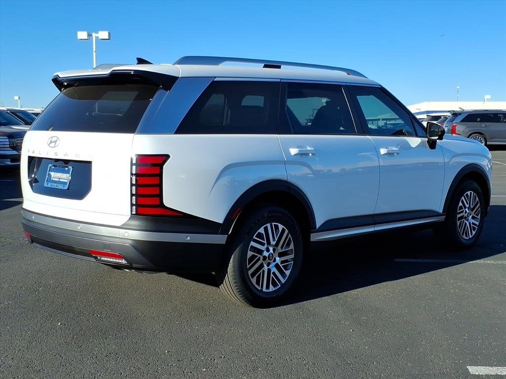 2026 Hyundai PALISADE SEL Premium 7P