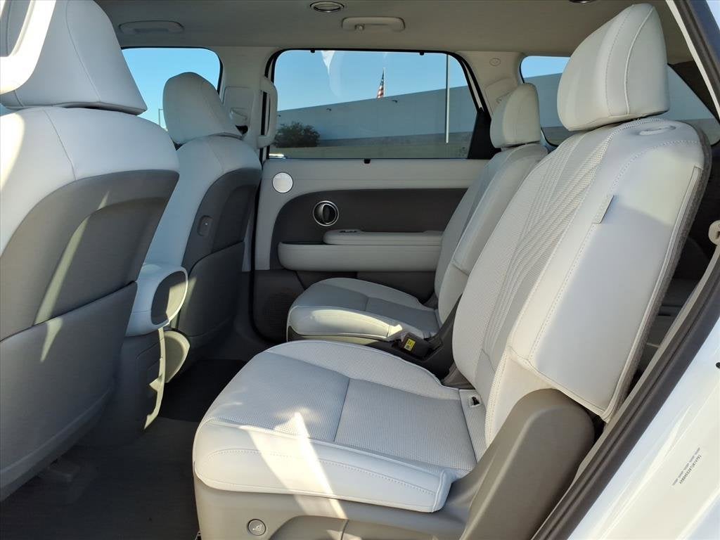 2026 Hyundai PALISADE SEL Premium 7P