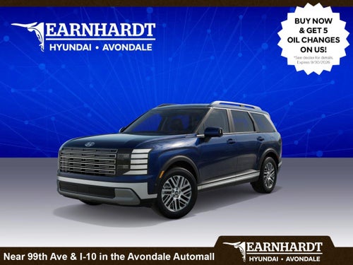 2027 Hyundai PALISADE SEL Premium 7P