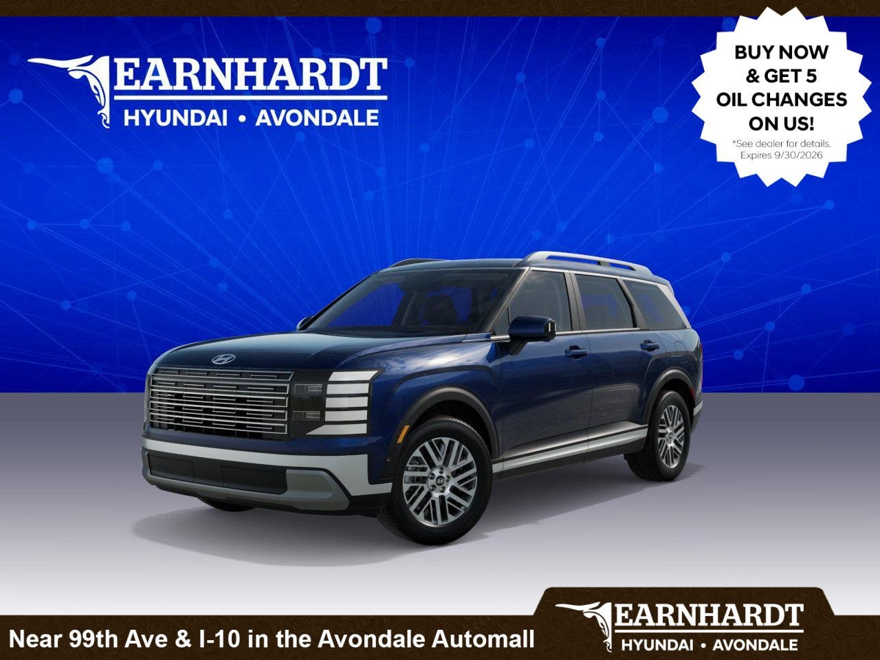 2027 Hyundai PALISADE SEL Premium 7P