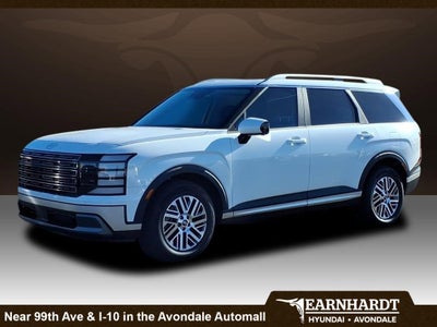 2026 Hyundai PALISADE SEL Premium 7P