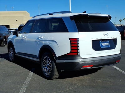 2026 Hyundai PALISADE SEL Premium 7P