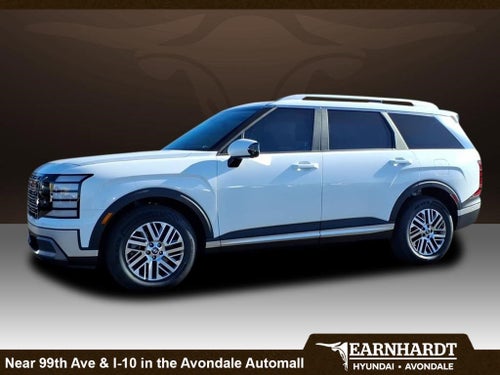 2026 Hyundai PALISADE SEL Premium 7P