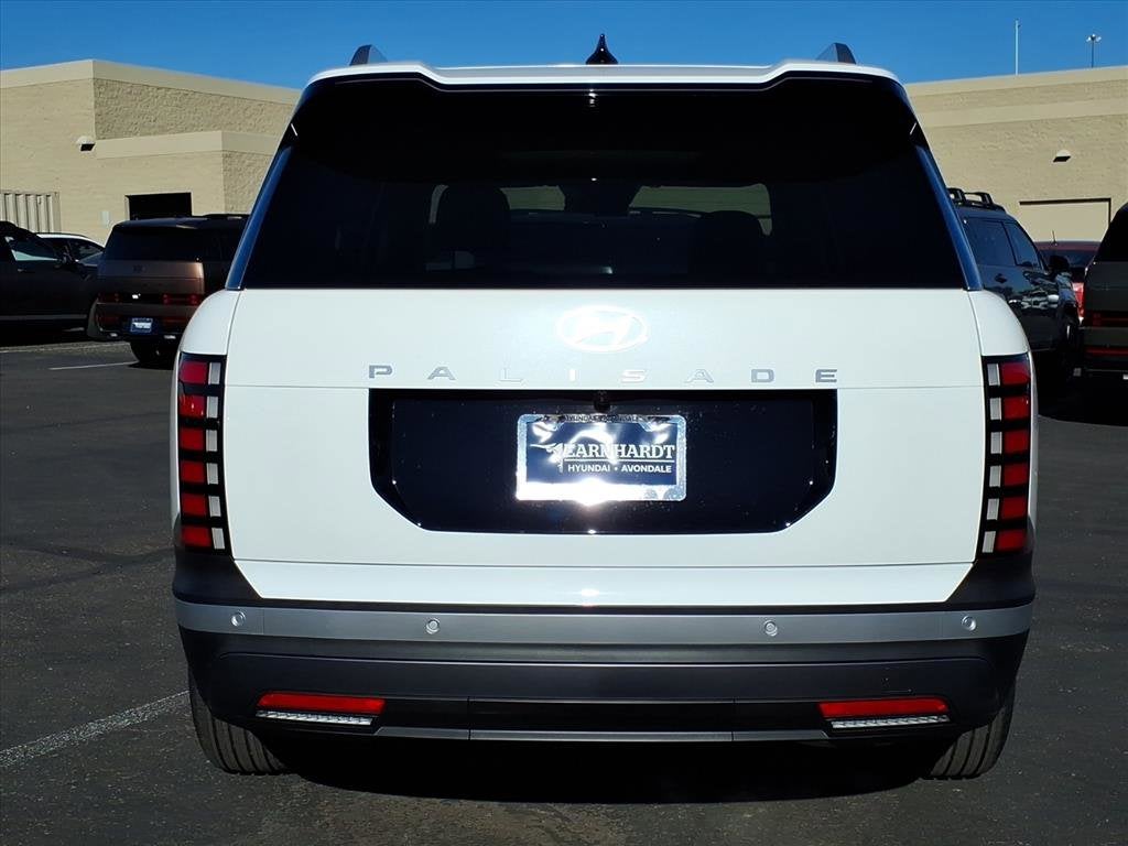 2026 Hyundai PALISADE SEL Premium 7P
