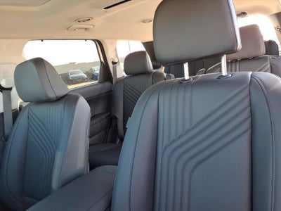 2026 Hyundai PALISADE SEL Premium 7P