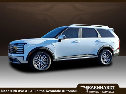 2026 Hyundai PALISADE SEL Premium 7P