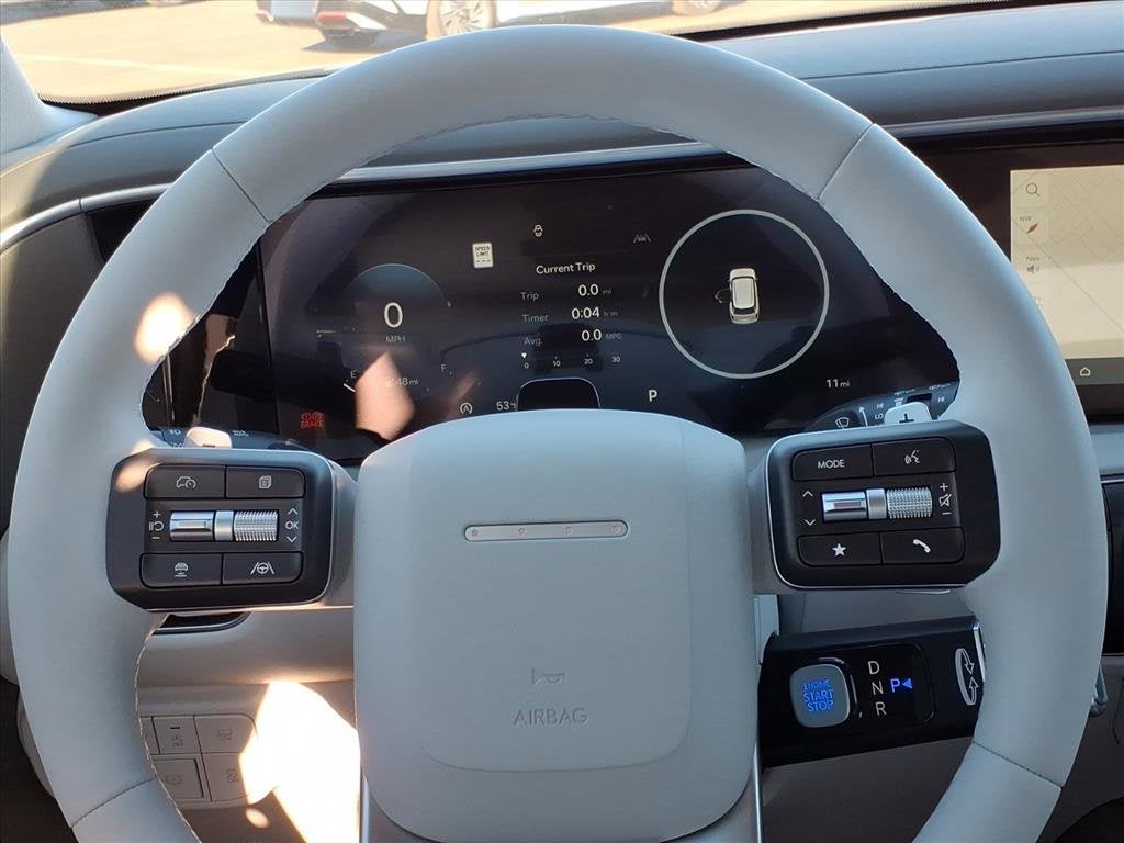 2026 Hyundai PALISADE SEL Premium 7P