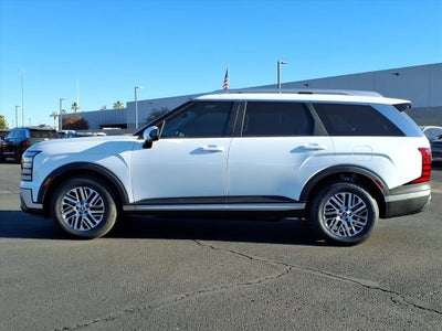 2026 Hyundai PALISADE SEL Premium 7P