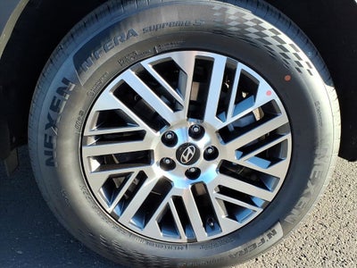 2026 Hyundai PALISADE SEL Premium 7P