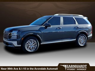 2026 Hyundai PALISADE SEL Premium 7P