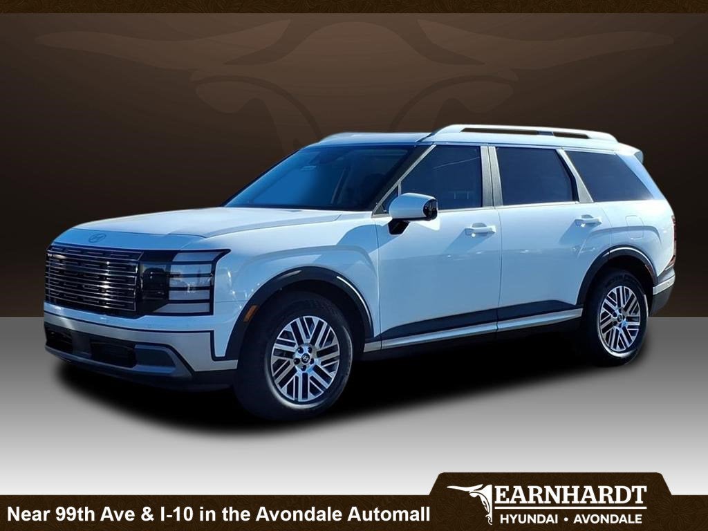 2026 Hyundai PALISADE SEL Premium 7P