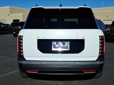 2026 Hyundai PALISADE SEL Premium 7P