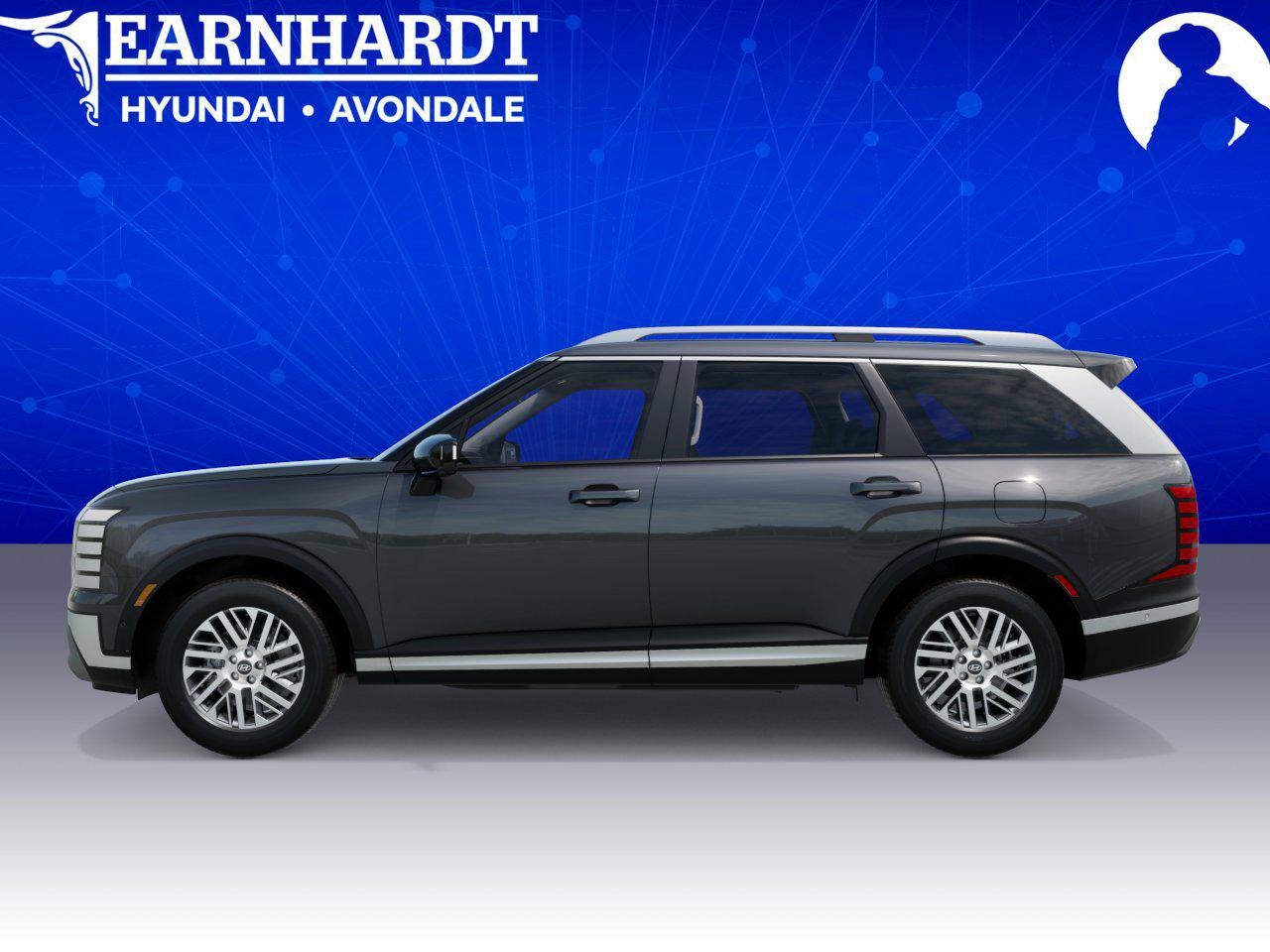 2026 Hyundai PALISADE SEL Premium 8P