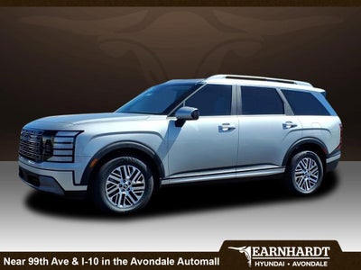 2026 Hyundai PALISADE SEL Premium 7P