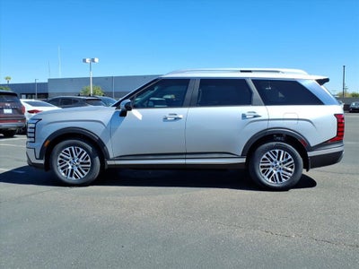 2026 Hyundai PALISADE SEL Premium 7P