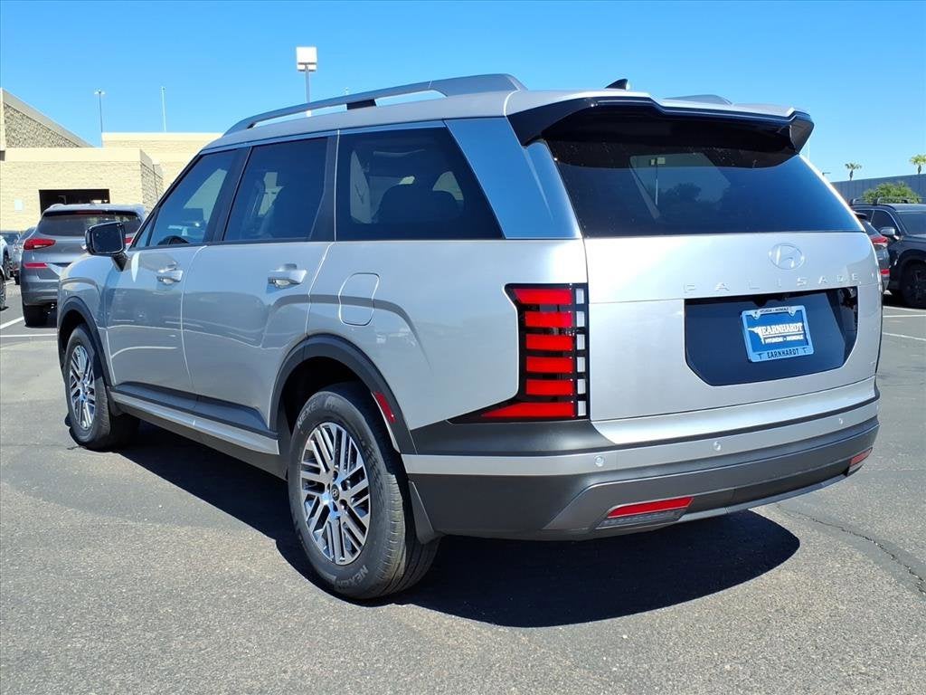 2026 Hyundai PALISADE SEL Premium 7P