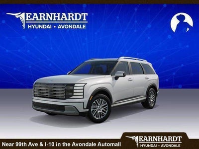 2026 Hyundai PALISADE SEL Premium 7P