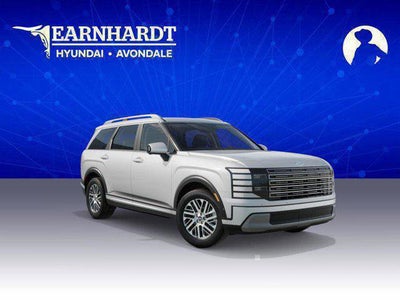 2026 Hyundai PALISADE SEL Premium 7P