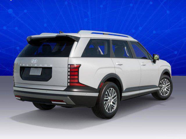 2026 Hyundai PALISADE SEL Premium 7P