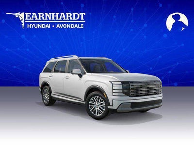 2026 Hyundai PALISADE SEL Premium 7P
