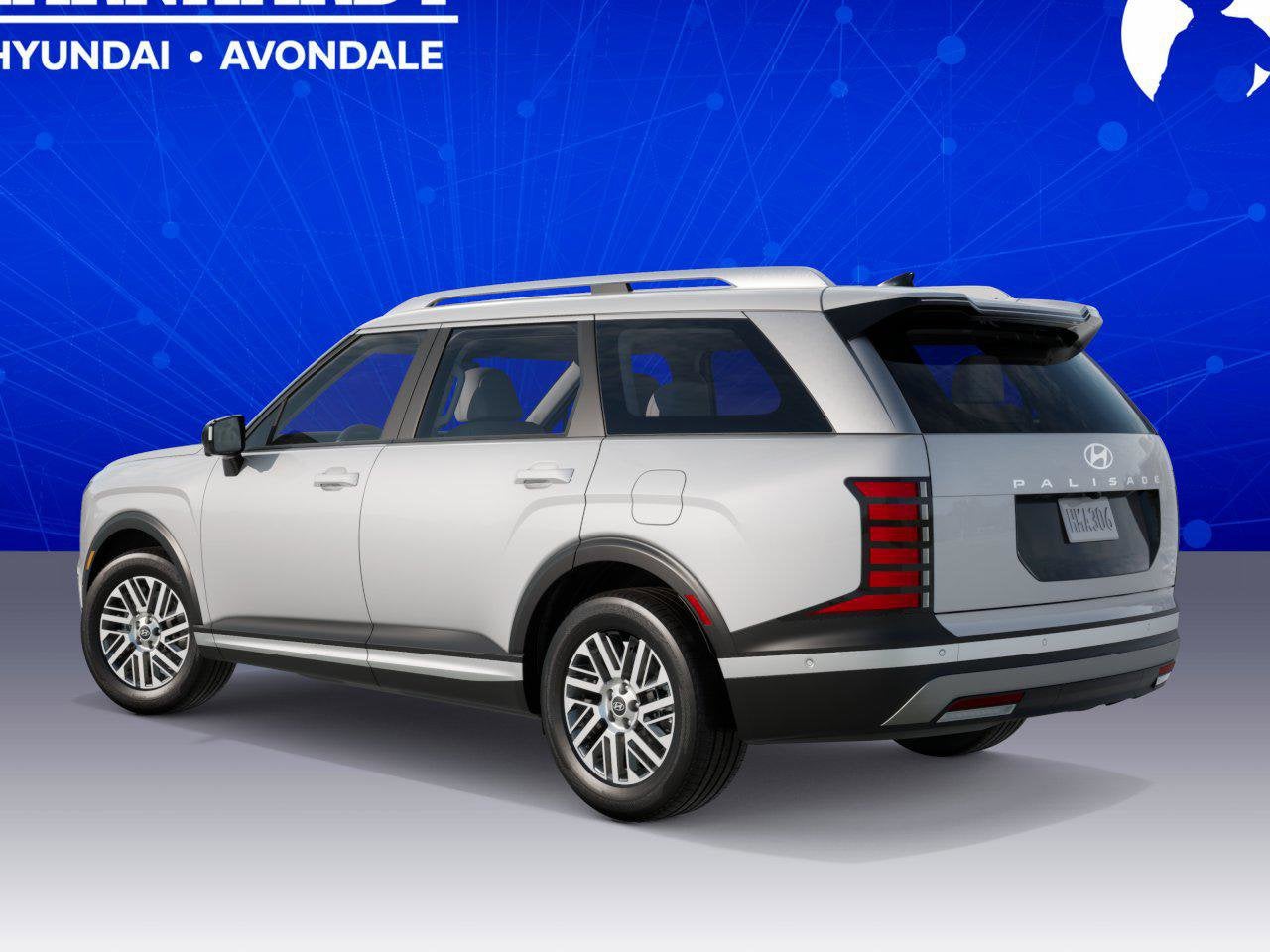 2026 Hyundai PALISADE SEL Premium 7P