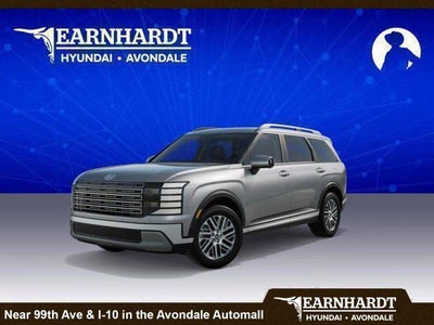 2026 Hyundai PALISADE SEL Premium 7P