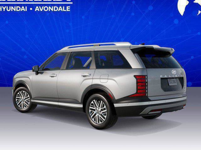 2026 Hyundai PALISADE SEL Premium 7P