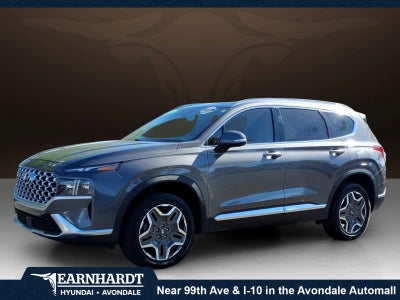 2022 Hyundai SANTA FE HYBRID Limited