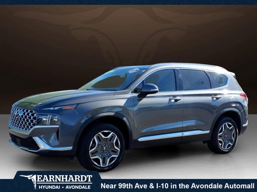 2022 Hyundai SANTA FE HYBRID Limited