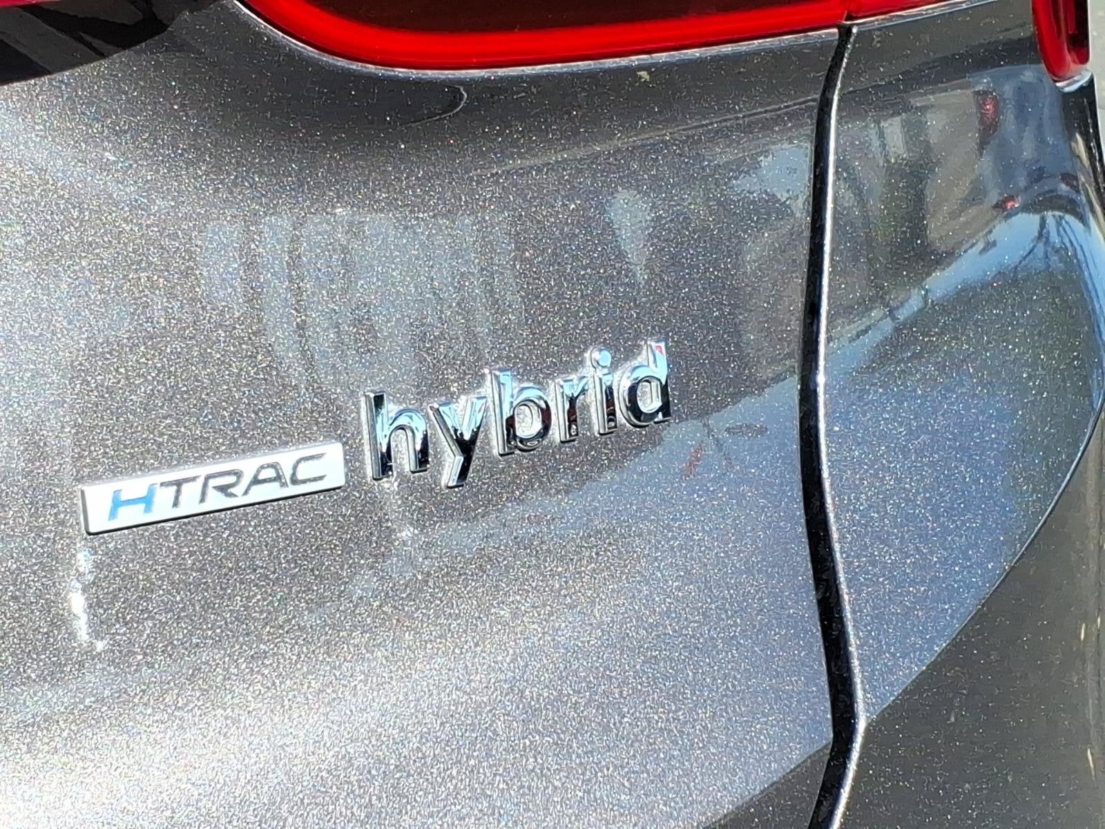 2022 Hyundai SANTA FE HYBRID Limited